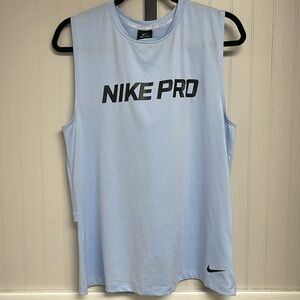 Nike Pro tank top